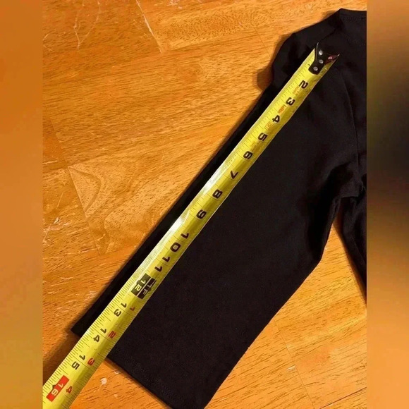 NWT Eileen Fisher Petite Viscose Jersey Dress Petite Small - Picture 5 of 9